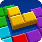 Ícone de Block Fill Puzzle