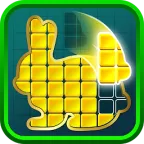 Ícone de Puzzle Blocks: Jogo de Blocos